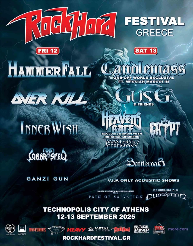 Rock Hard Festival Greece1