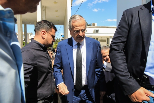 Αντώνης Σαμαράς