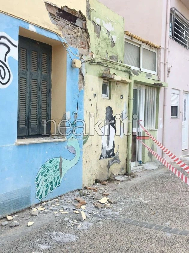 μπαλκόνι Ηράκλειο