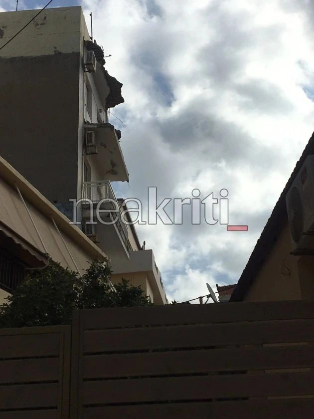 μπαλκόνι Ηράκλειο