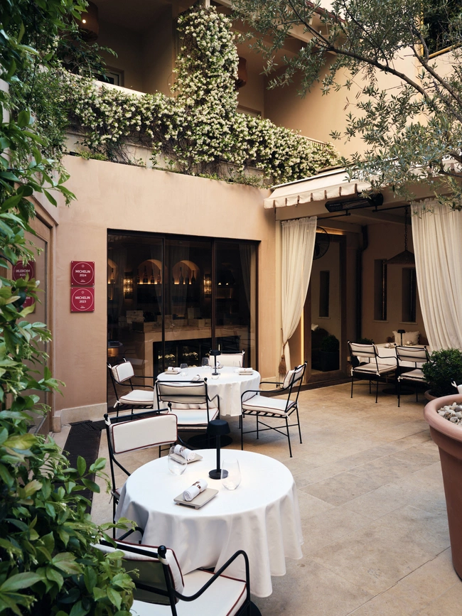 patio ekso