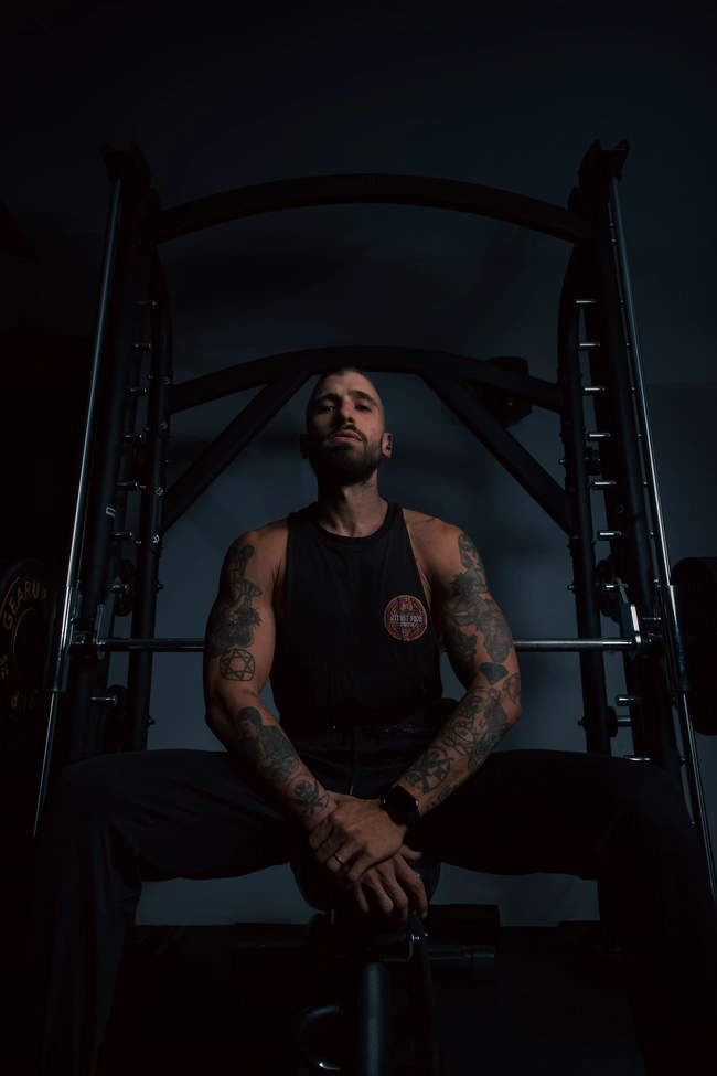 bodybuilder