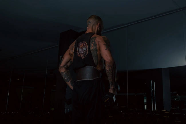 bodybuilder