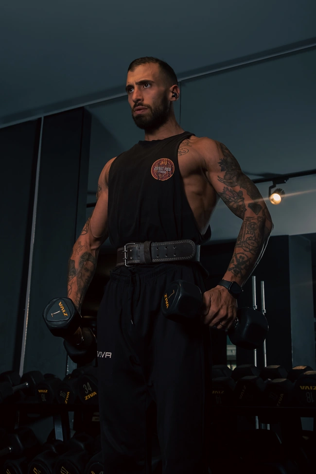 bodybuilder