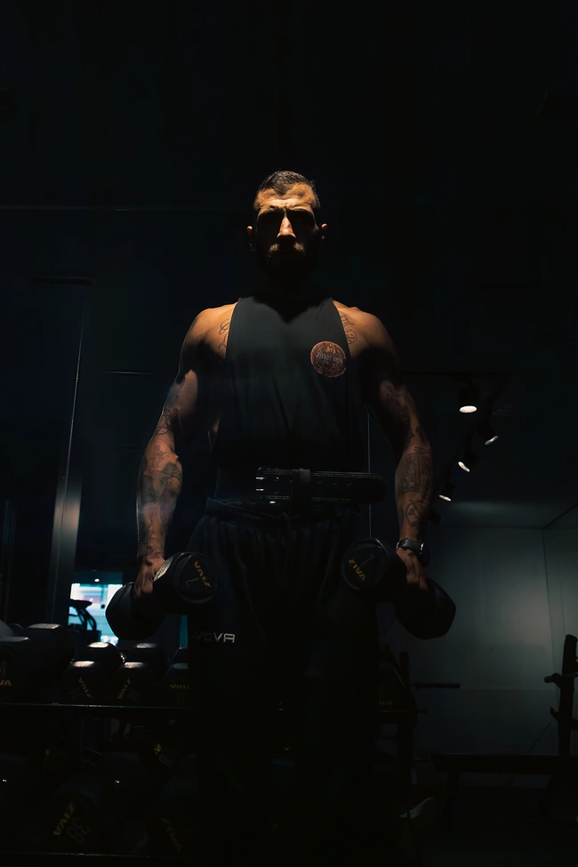 bodybuilder