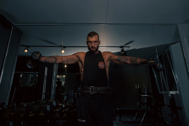 bodybuilder