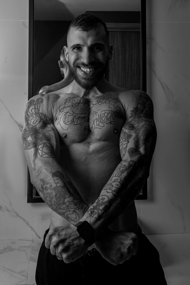 bodybuilder