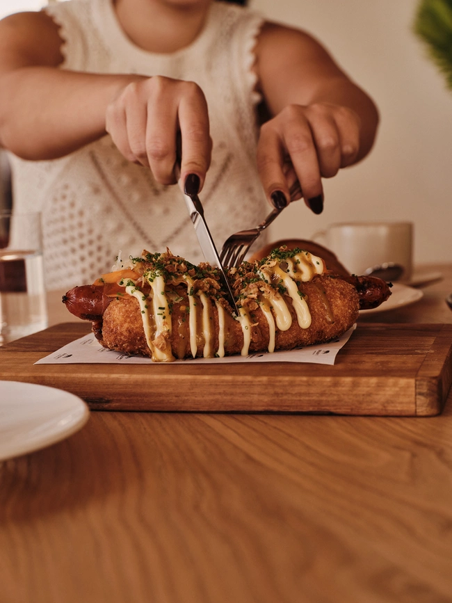 hot dog bungalow