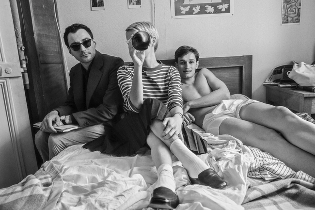 «Nouvelle Vague» (2025) του Ρίτσαρντ Λινκλέιτερ