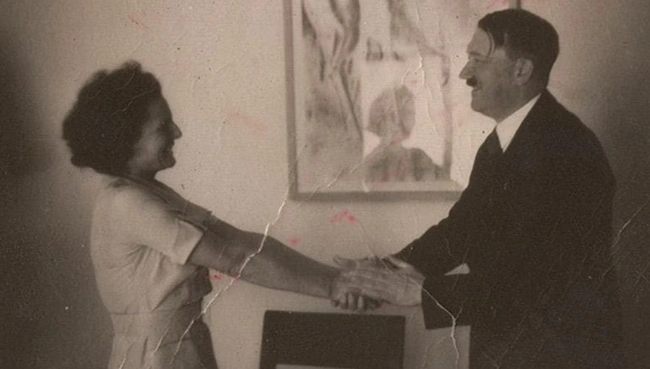 Ρίφενσταλ, Στην Καρδιά του Τρίτου Ράιχ
