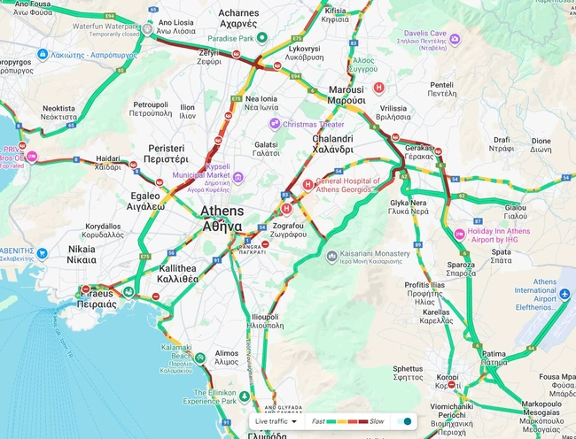 χάρτης