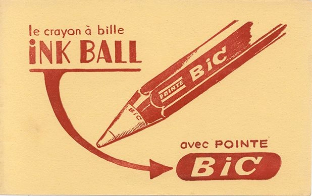 στυλό bic