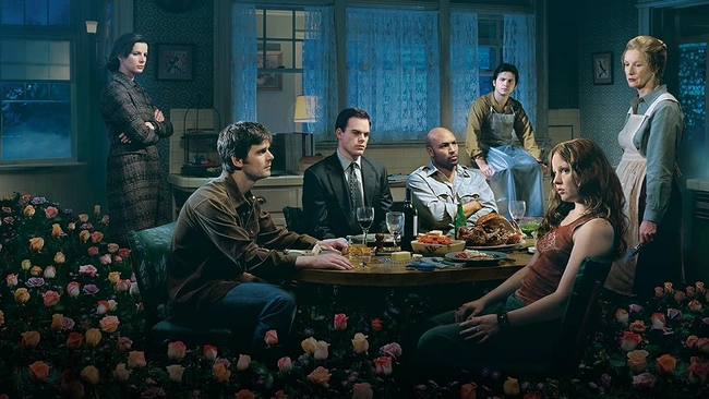 Six Feet Under