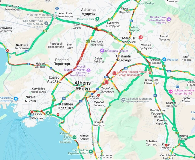 χάρτης