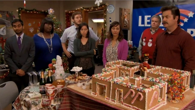 Parks and Recreation: Citizen Knope