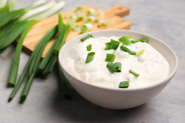Sour cream