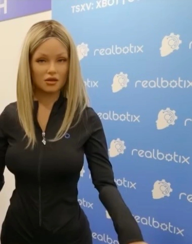 ARIA XBOT 1