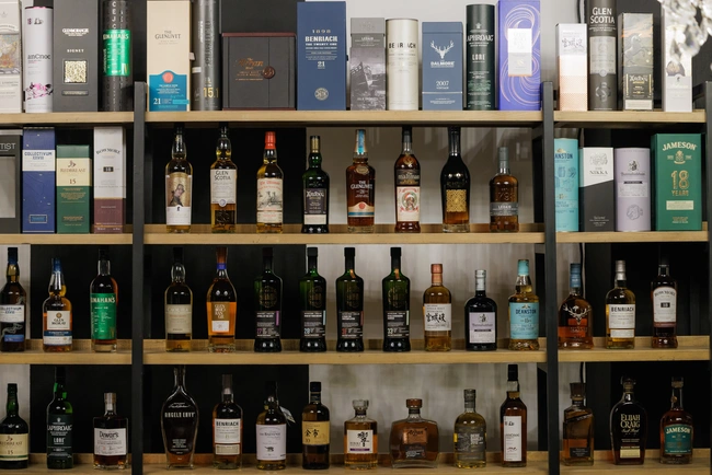 Whisky live 6 