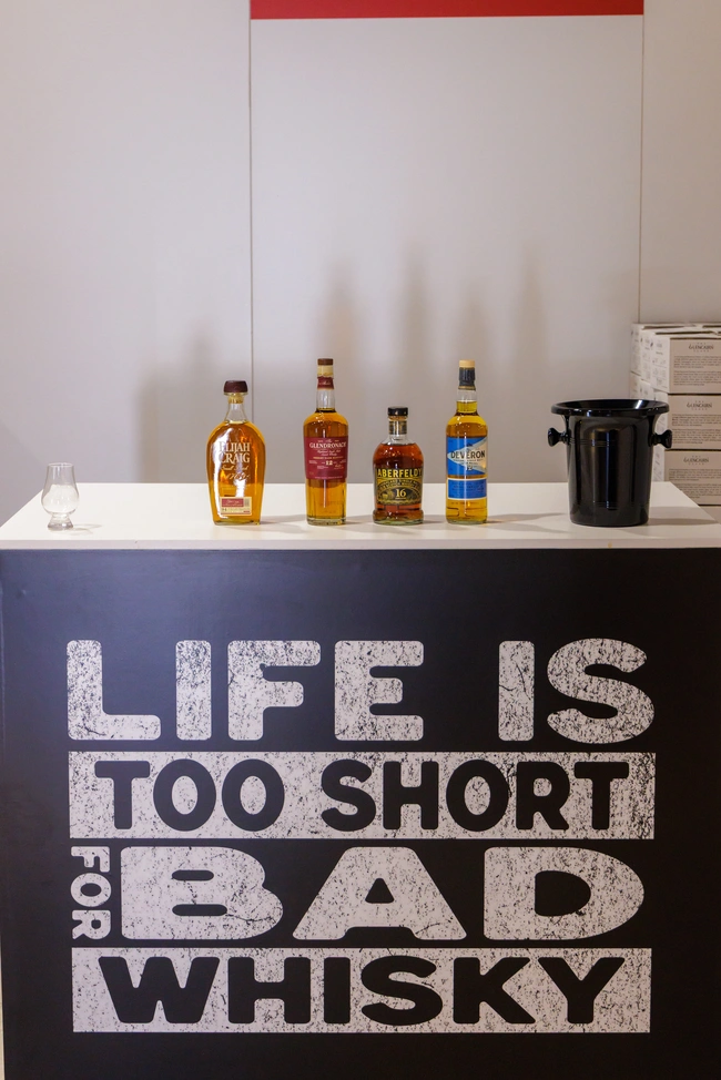 Whisky live 7 