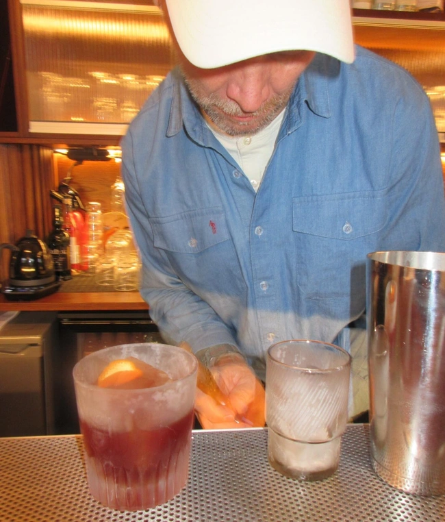 argentina negroni 