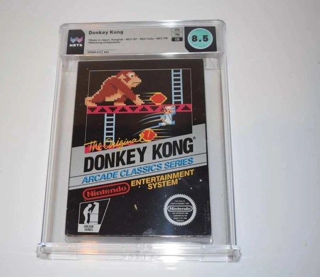 donkey kong