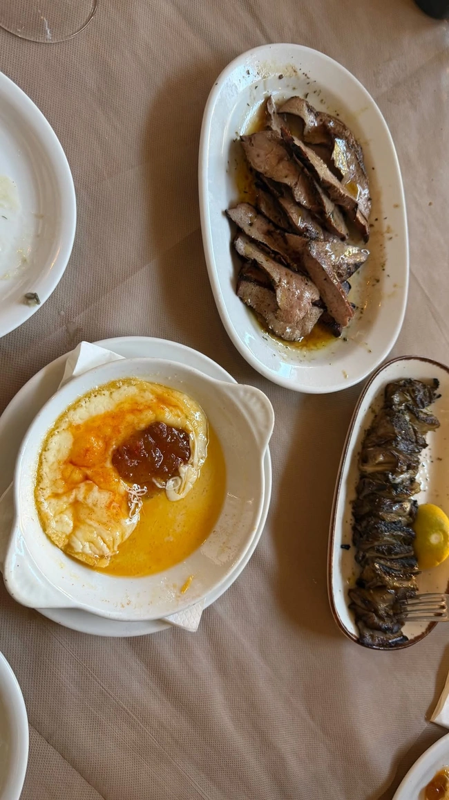 Μεζέδες
