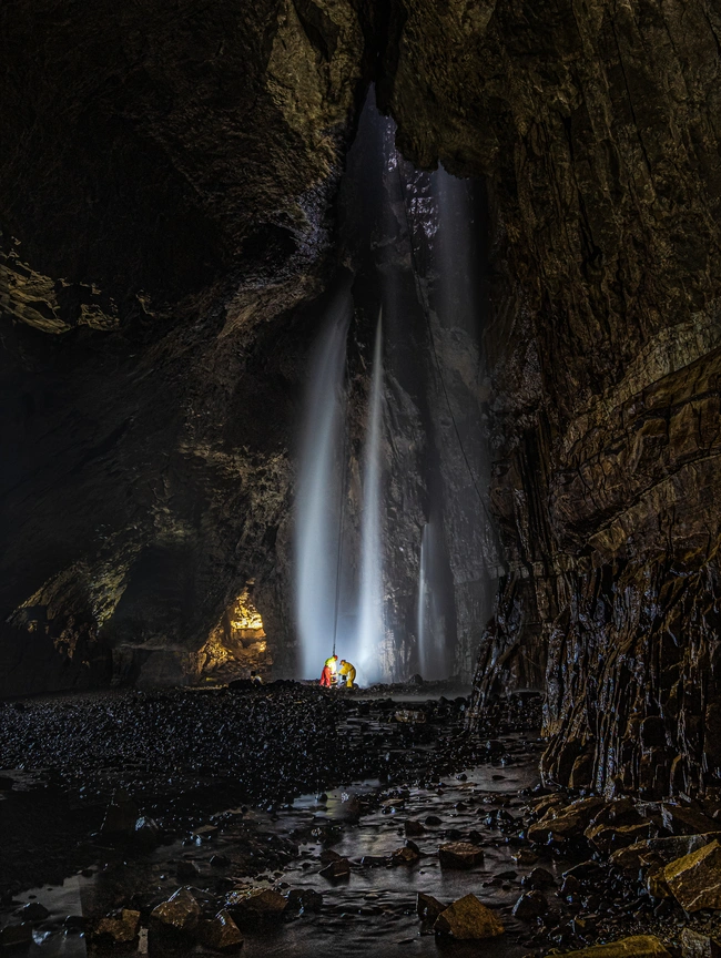 Gaping Gill