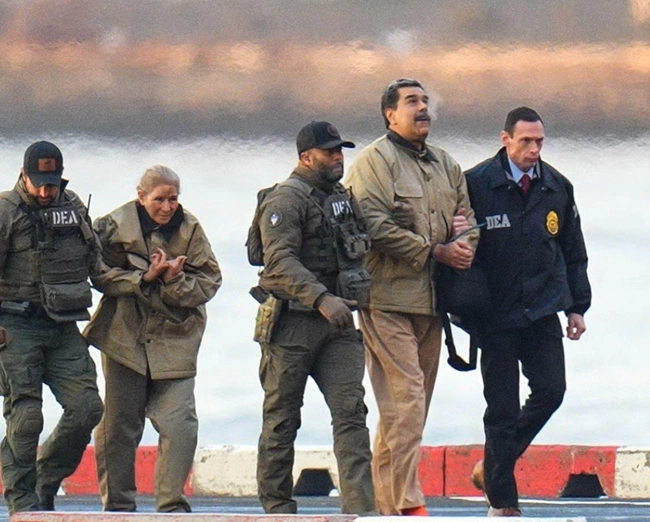 μαδούρο 