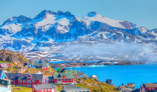 greenland
