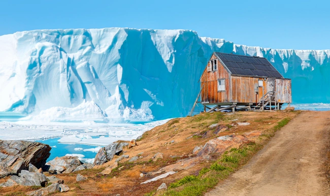 greenland
