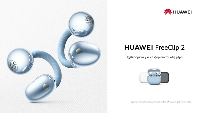 Huawei FreeClip 2
