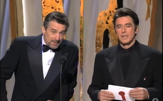 al pacino