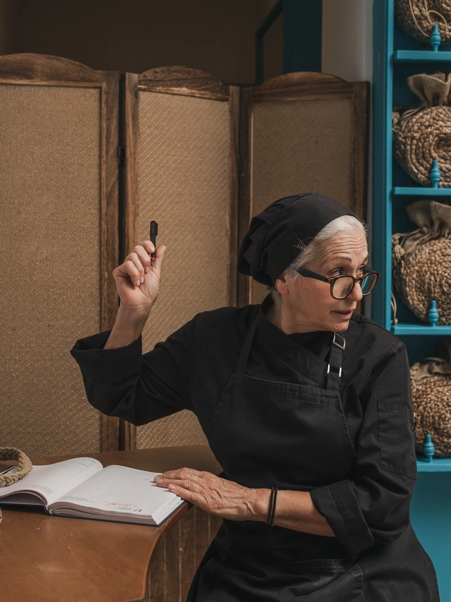 Argyro Varda 