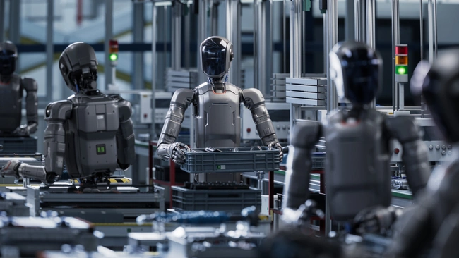 robots