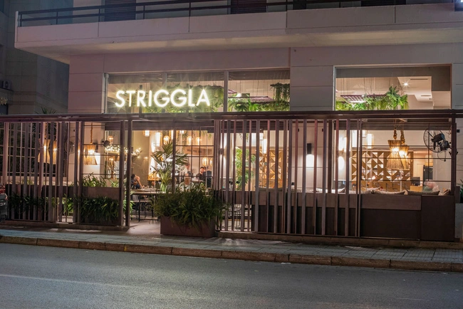 striggla eksoterika 