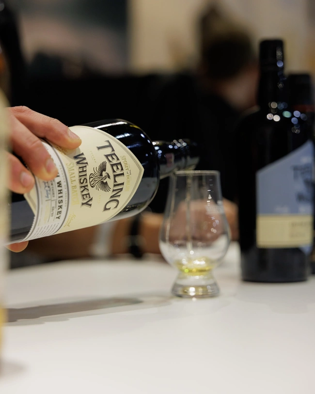 whisky live servirisma