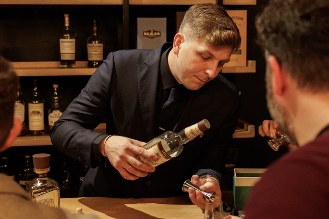 whisky live potiria