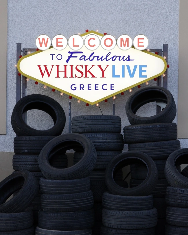 whisky live geniki