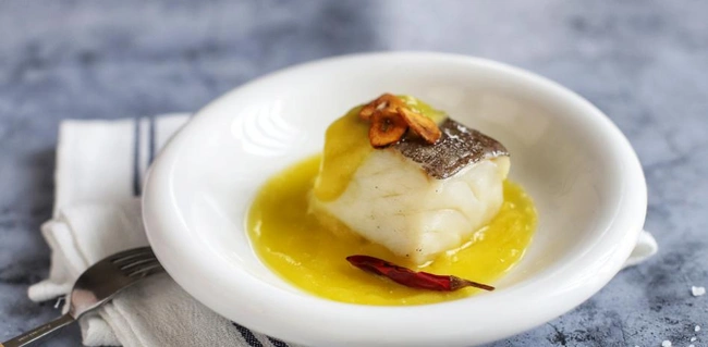 bacalao pil pil 