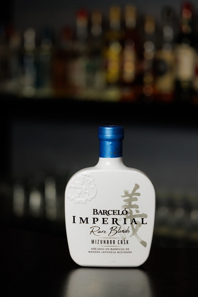 barcelo mizunara 