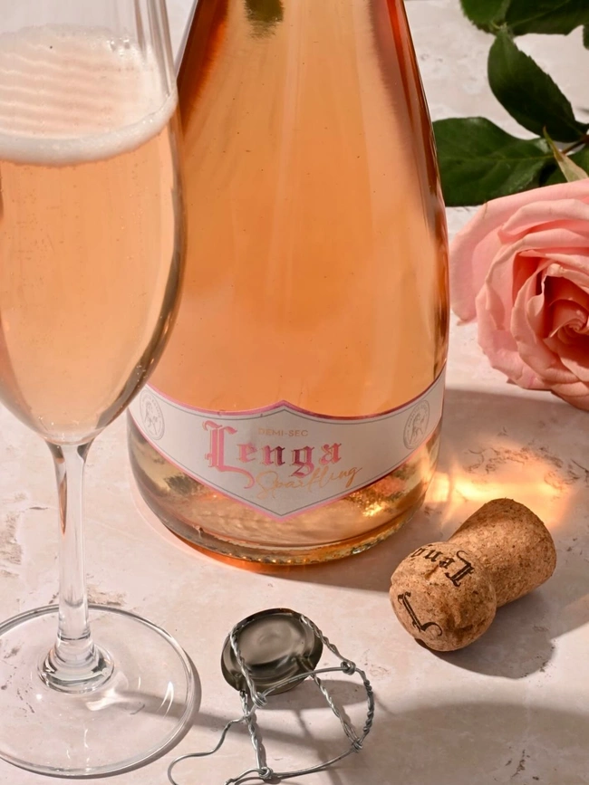 lenga sparkling 
