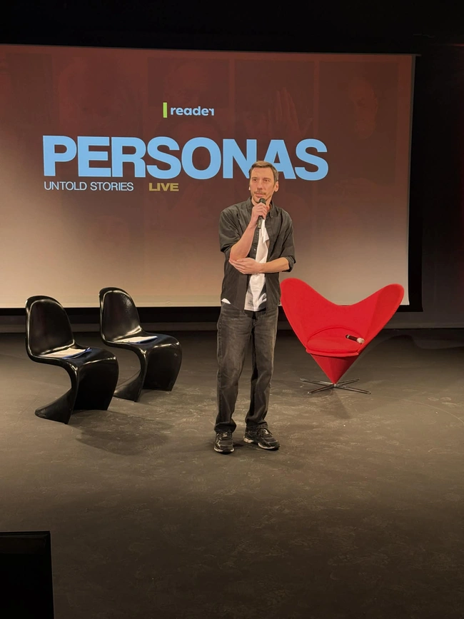 Event Personas