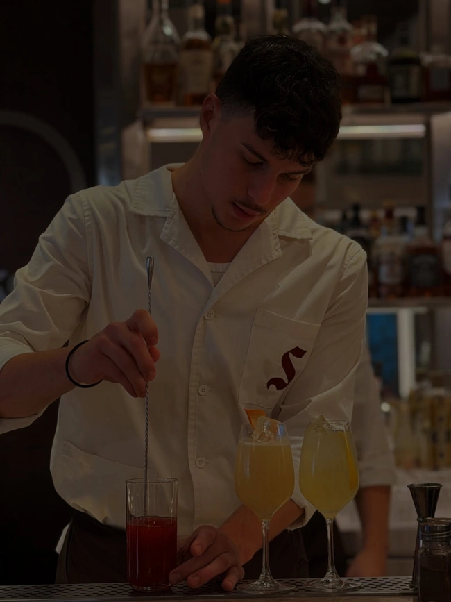 son cocktails 