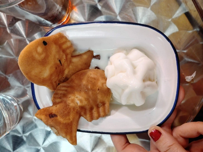 kuchisabishi γλυκό 