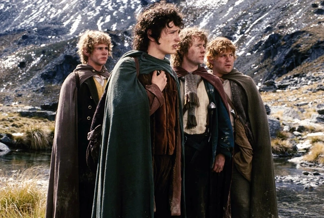 The Fellowship of the Ring