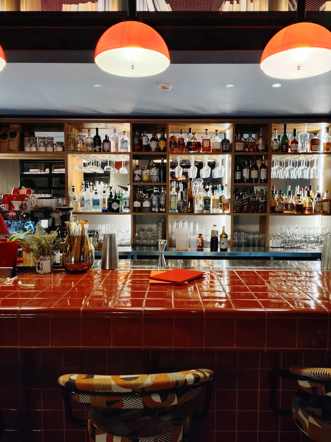 okupa bar