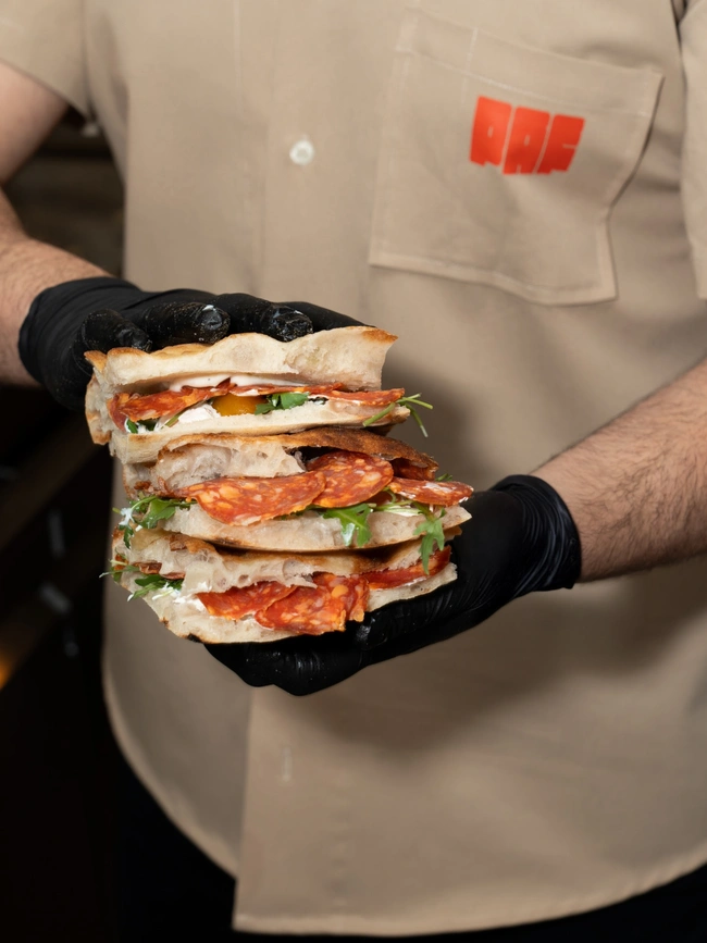 paf foccacia 