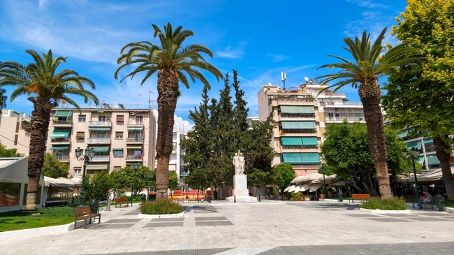 Καλλιθέα