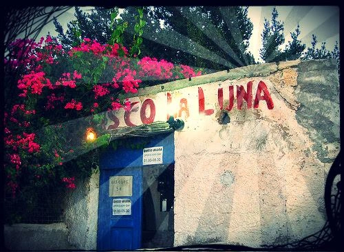 La luna 