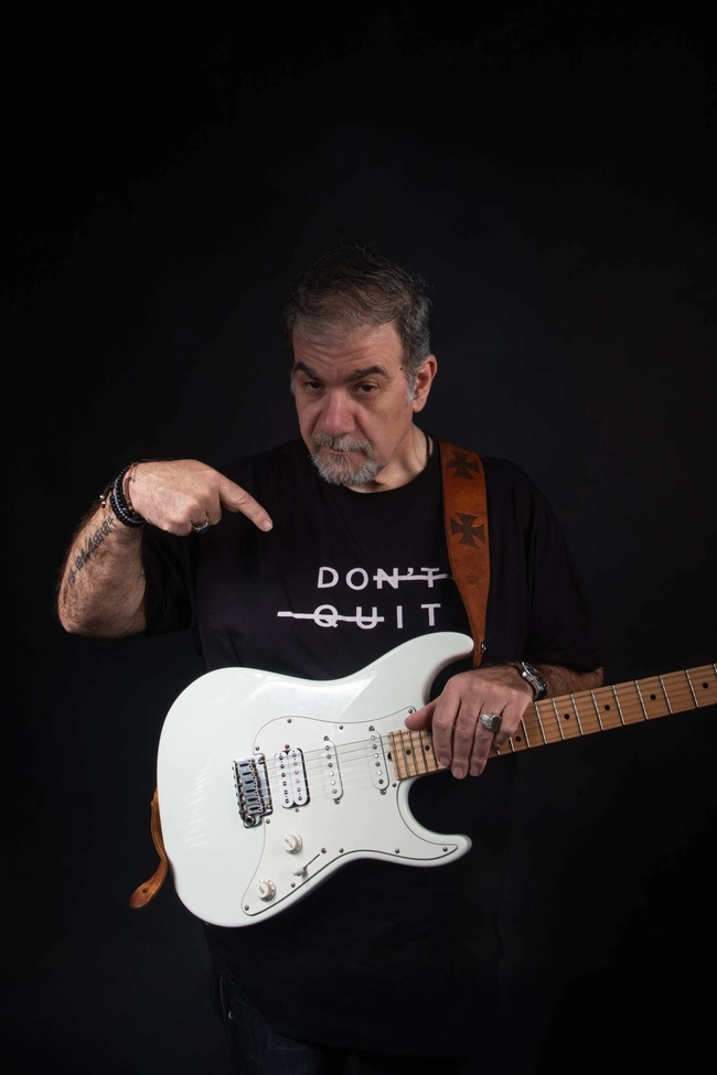 dimitris starovas